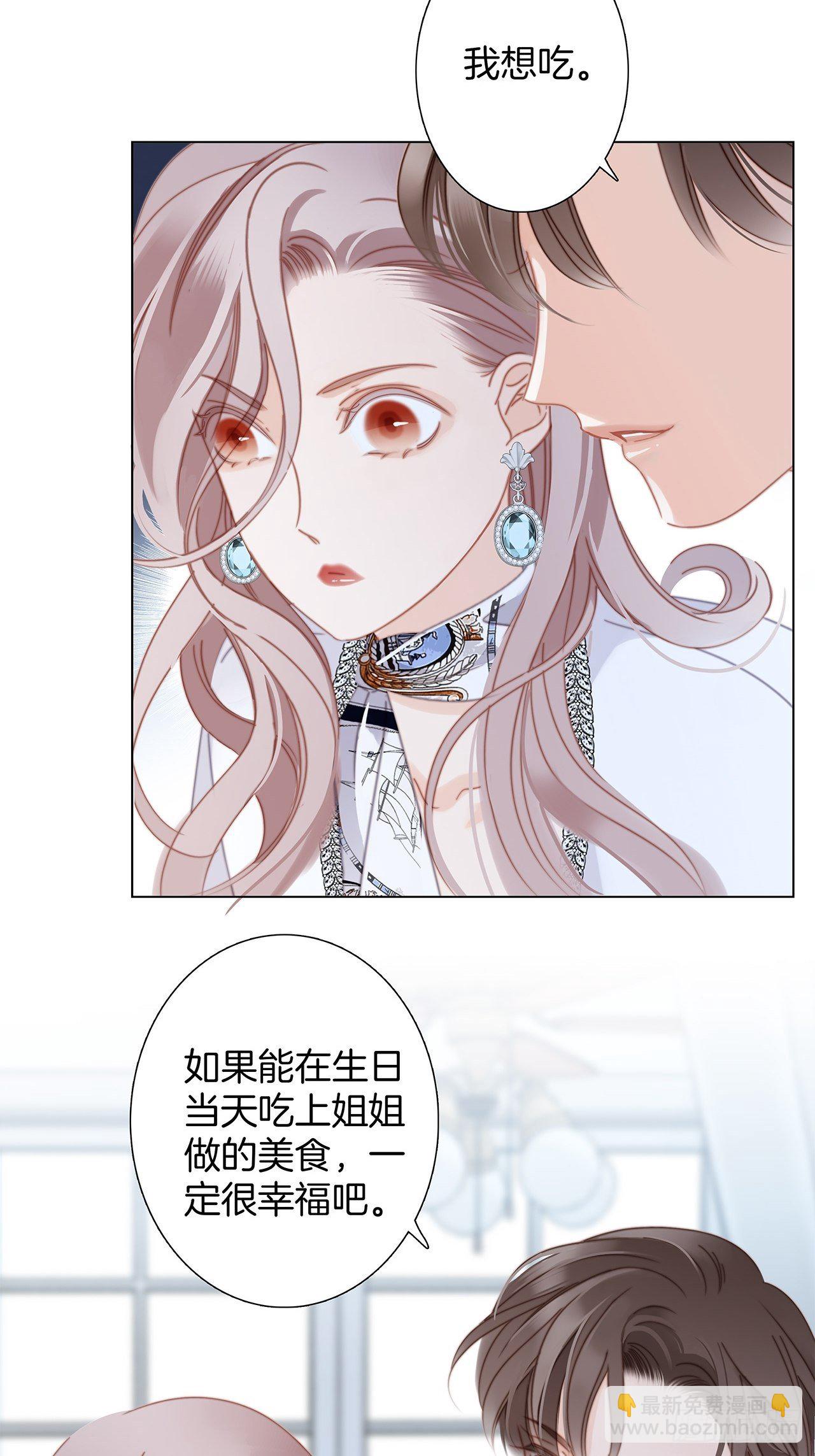 第28话：祝你生日快乐(1/2)-第35话