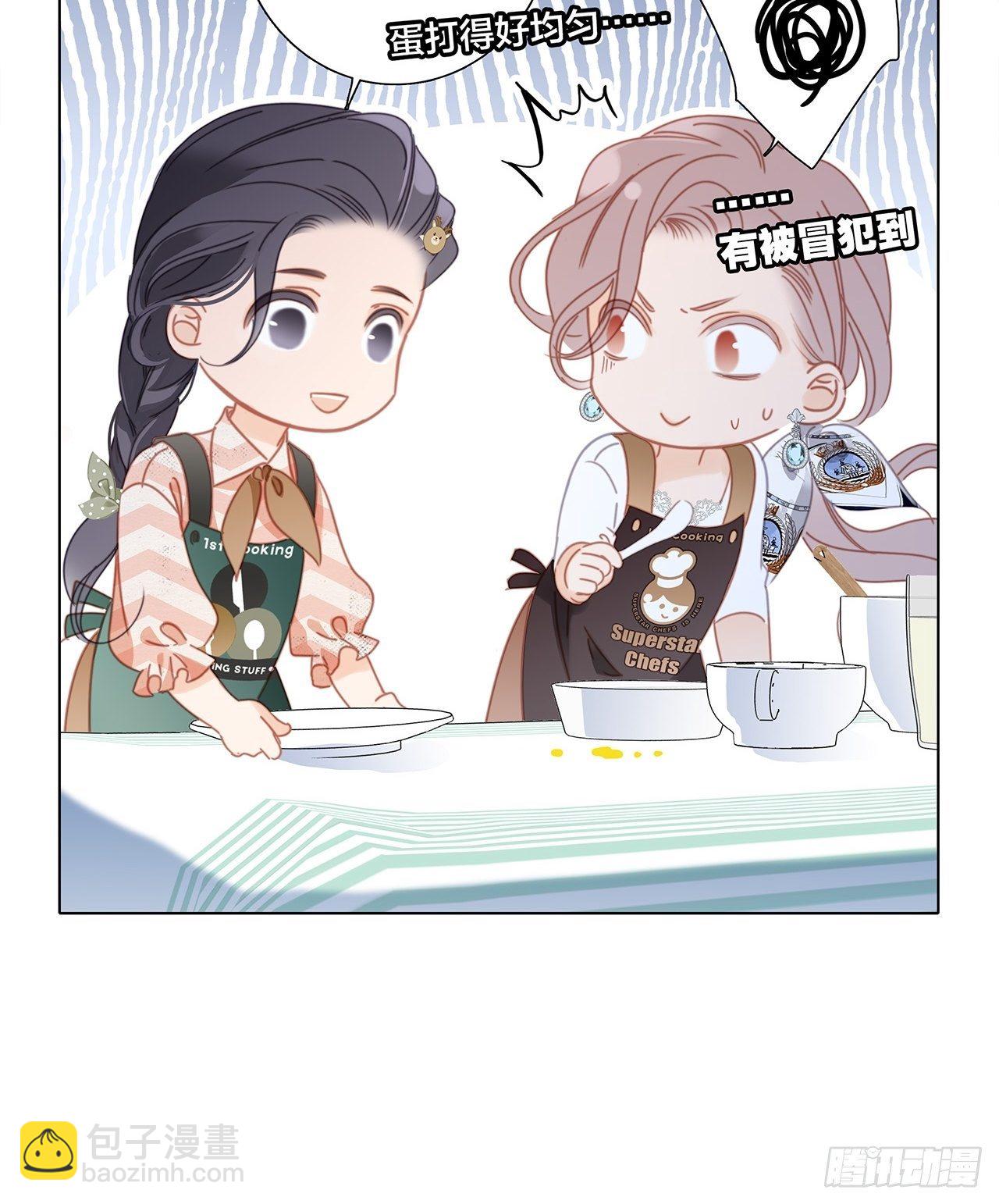 第28话：祝你生日快乐(1/2)-第35话