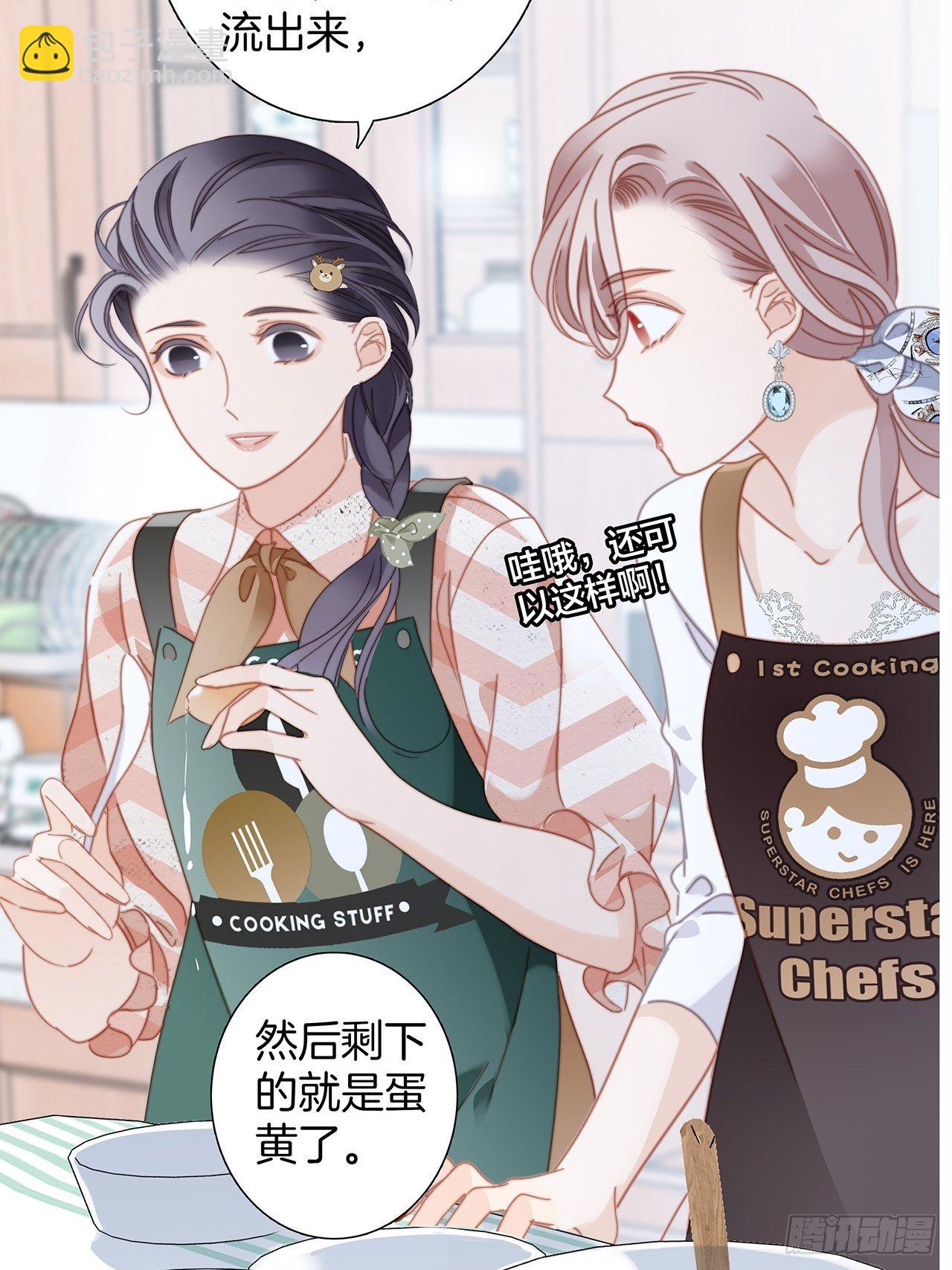 第28话：祝你生日快乐(1/2)-第35话