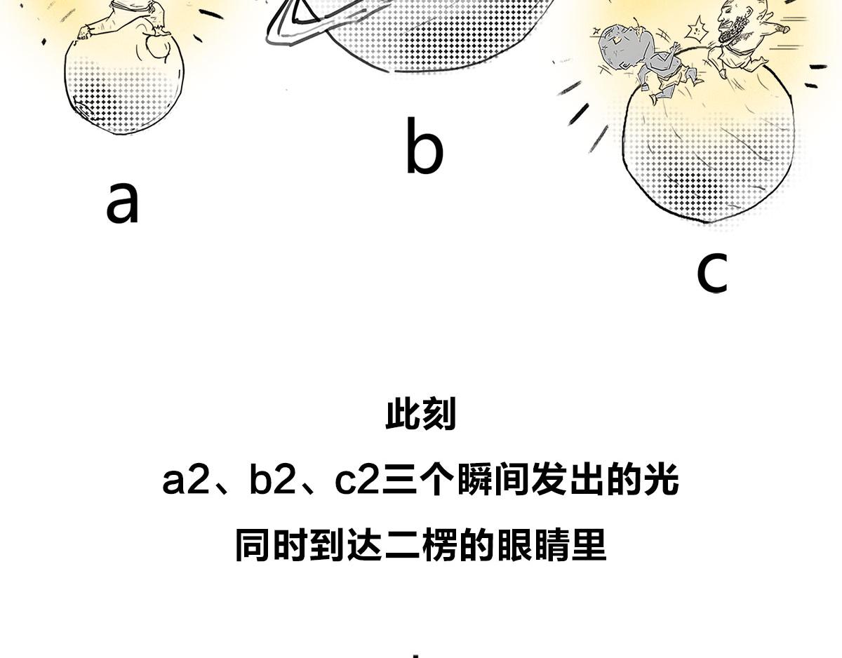 宇宙的历史其实就是一根火腿肠儿(1/2)-第1话