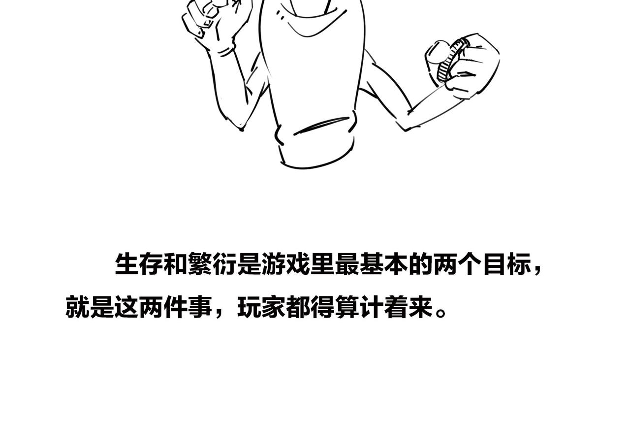 〓生命从不主动，进化只是妥协〓(1/2)-第101话