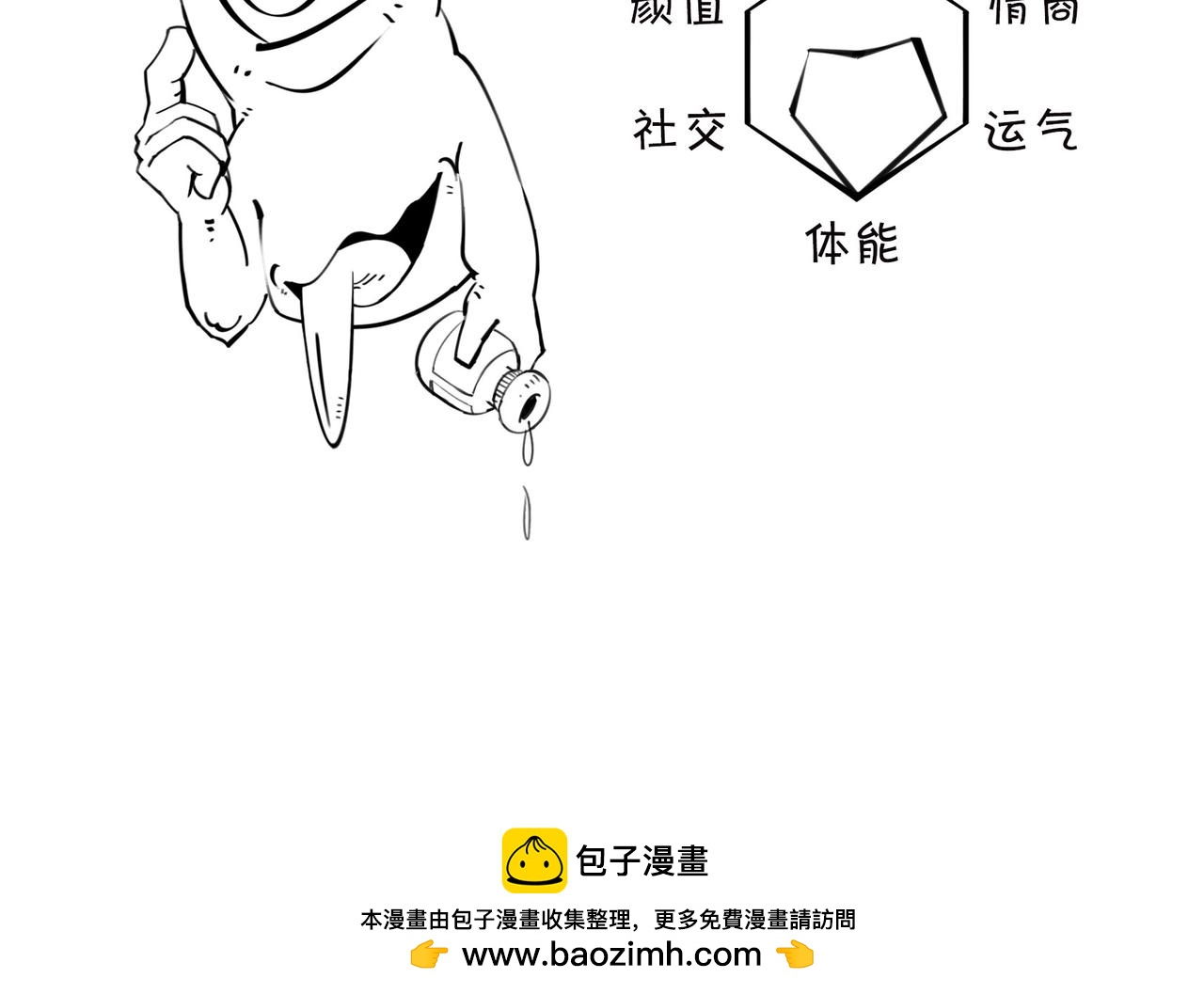 〓生命从不主动，进化只是妥协〓(1/2)-第101话