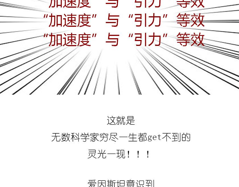 引力还是加速，傻傻分不清楚(1/2)-第11话