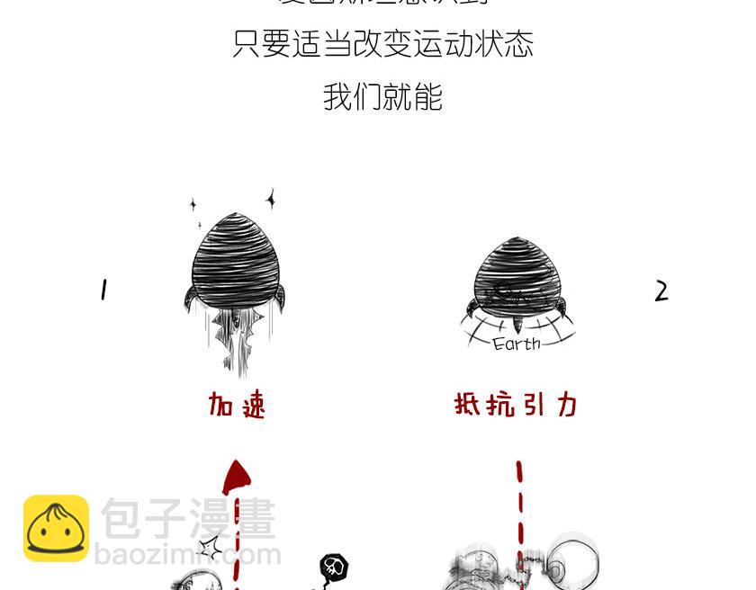 引力还是加速，傻傻分不清楚(1/2)-第11话