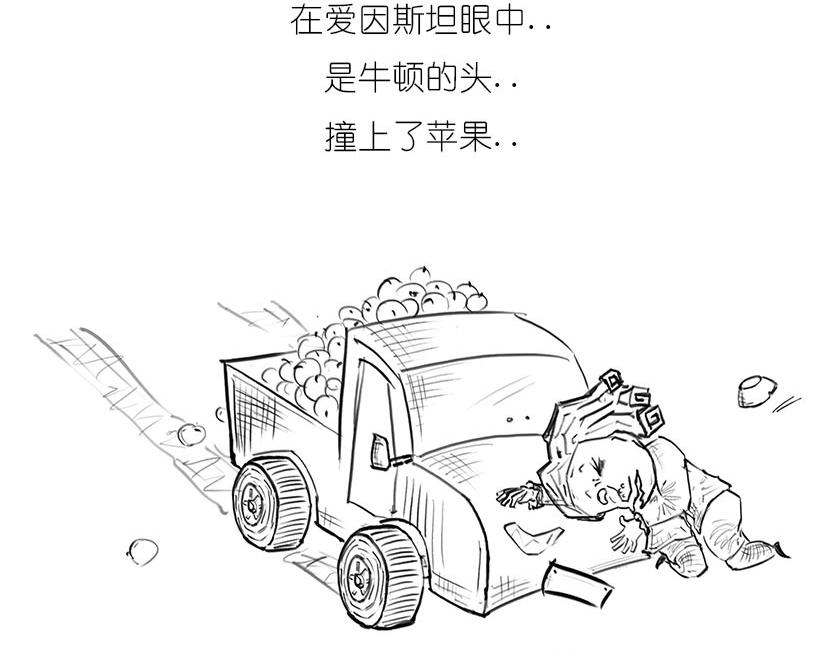 引力还是加速，傻傻分不清楚(1/2)-第11话