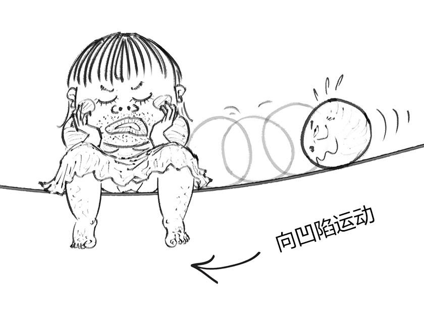 引力是啥，u can u up-第13话