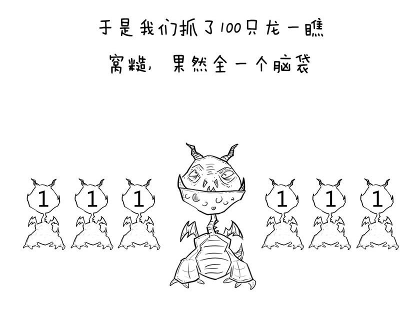 番外篇--我有一只龙(1/2)-第21话