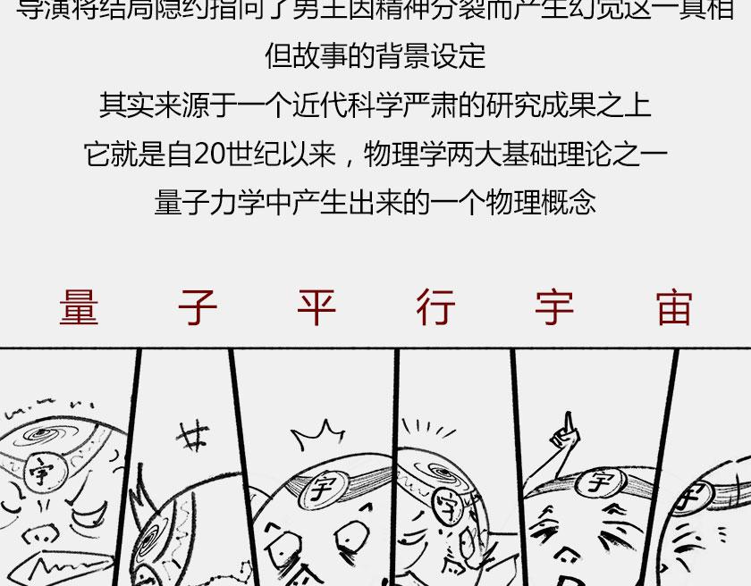 平行宇宙6.1--现实不唯一-第25话
