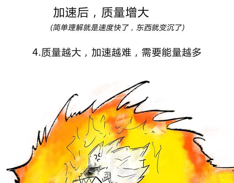 咋的就不能超光速呢？(1/2)-第3话