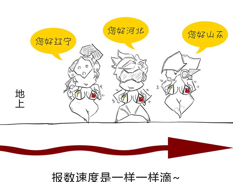 咋的就不能超光速呢？(1/2)-第3话