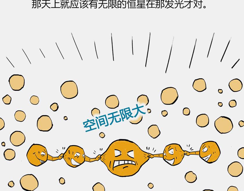 终极奥秘：宇宙存在之谜(1/3)-第35话
