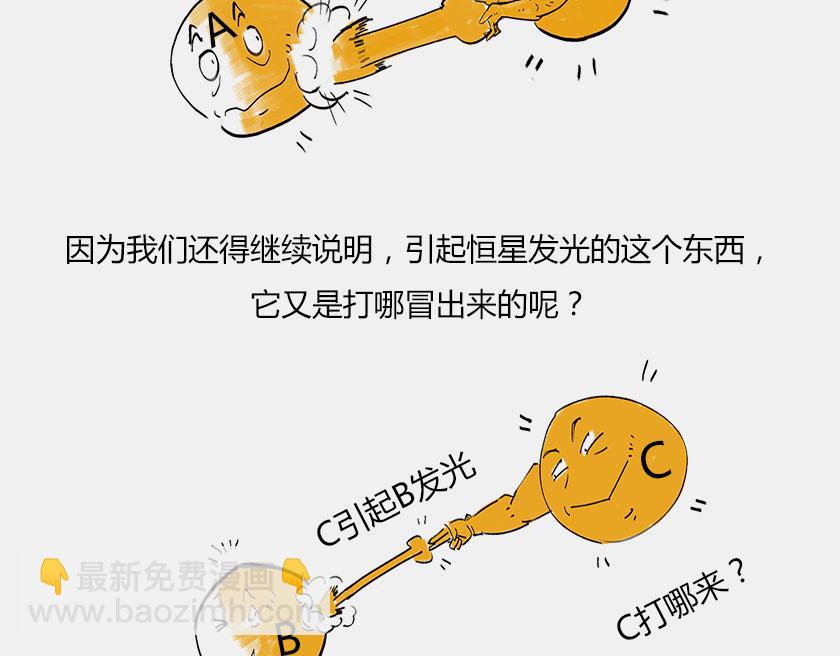 终极奥秘：宇宙存在之谜(1/3)-第35话
