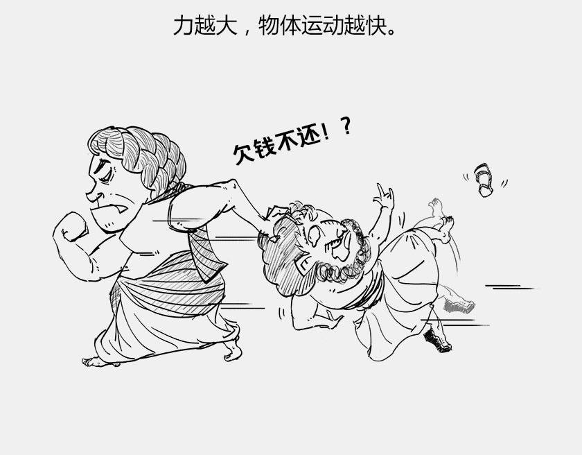 伽利略在比萨斜塔玩球是真的么？(1/2)-第37话