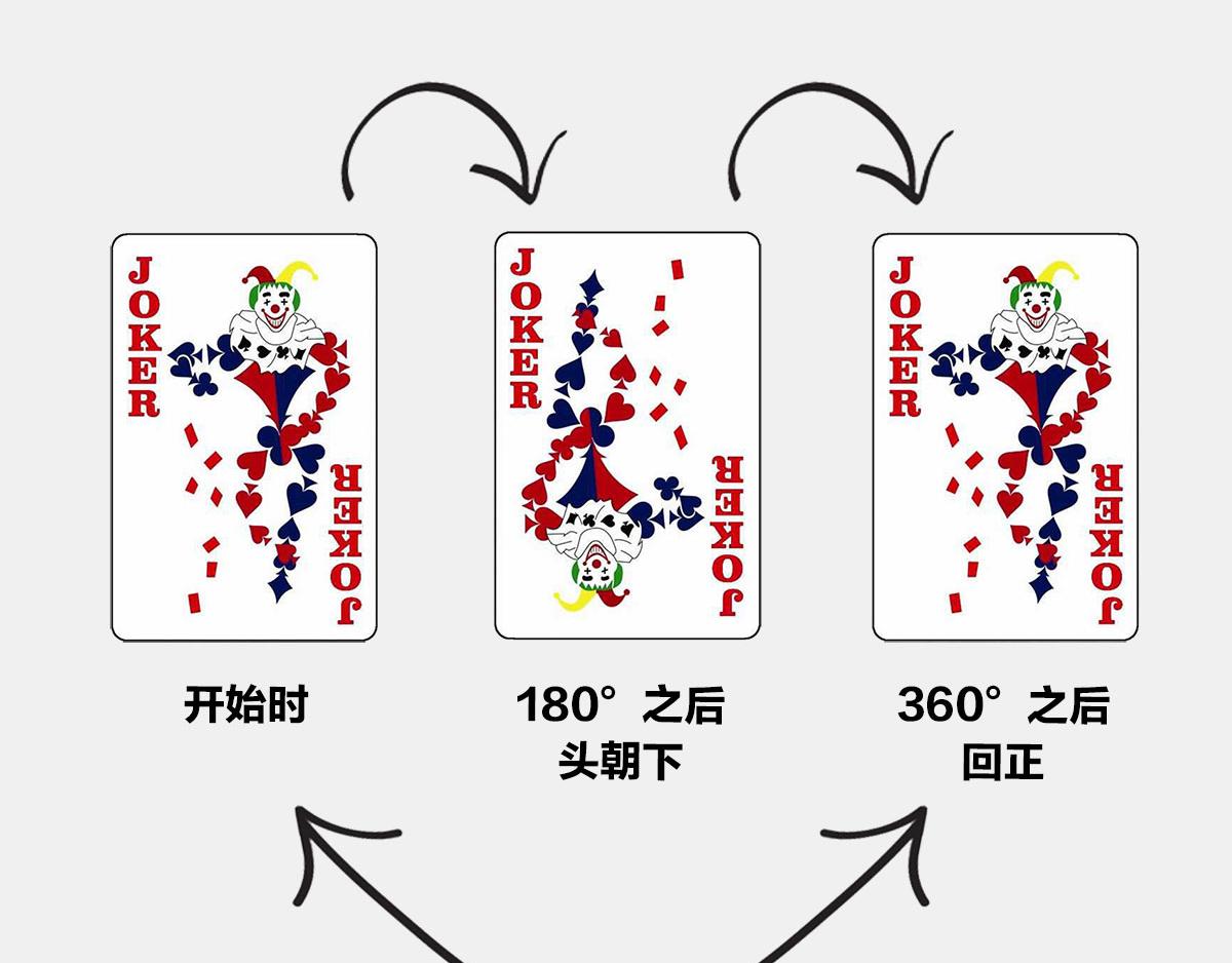 〓真不瞎说，理解&ldquo;粒子1/2自(1/2)-第47话