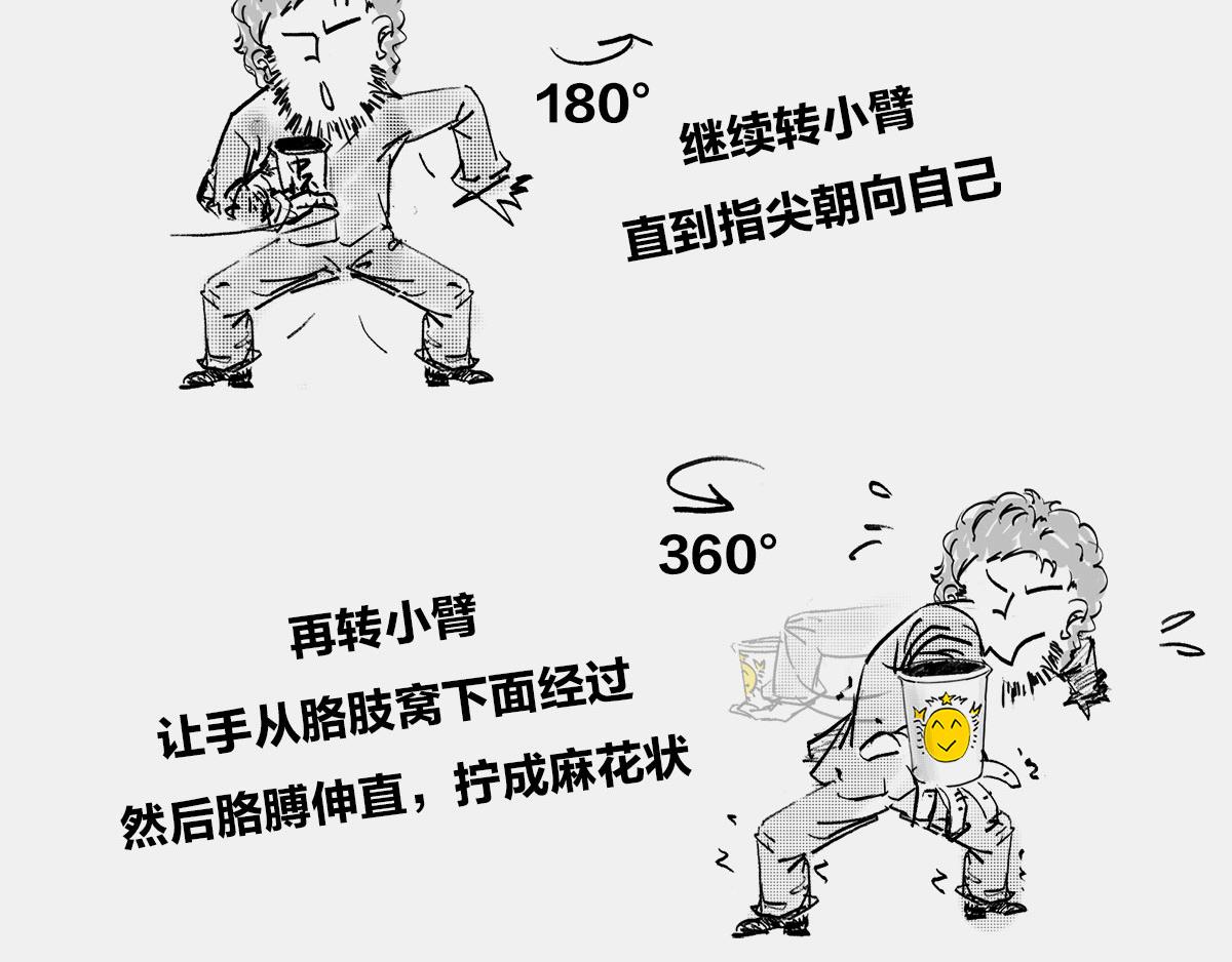 〓真不瞎说，理解&ldquo;粒子1/2自(1/2)-第47话