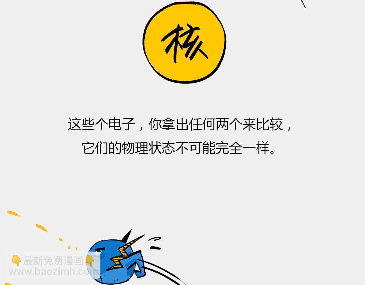 〓真不瞎说，理解&ldquo;粒子1/2自(1/2)-第47话