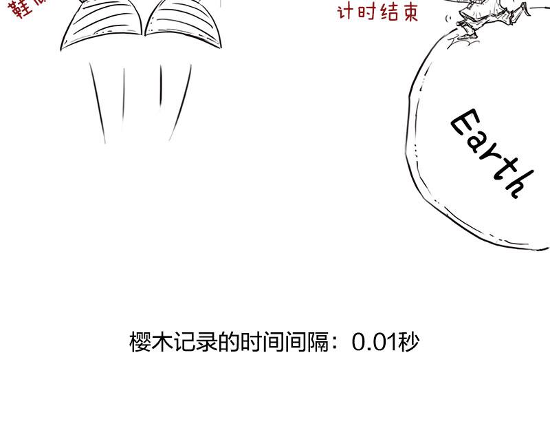 长度怎么就收缩了~？！(1/2)-第7话