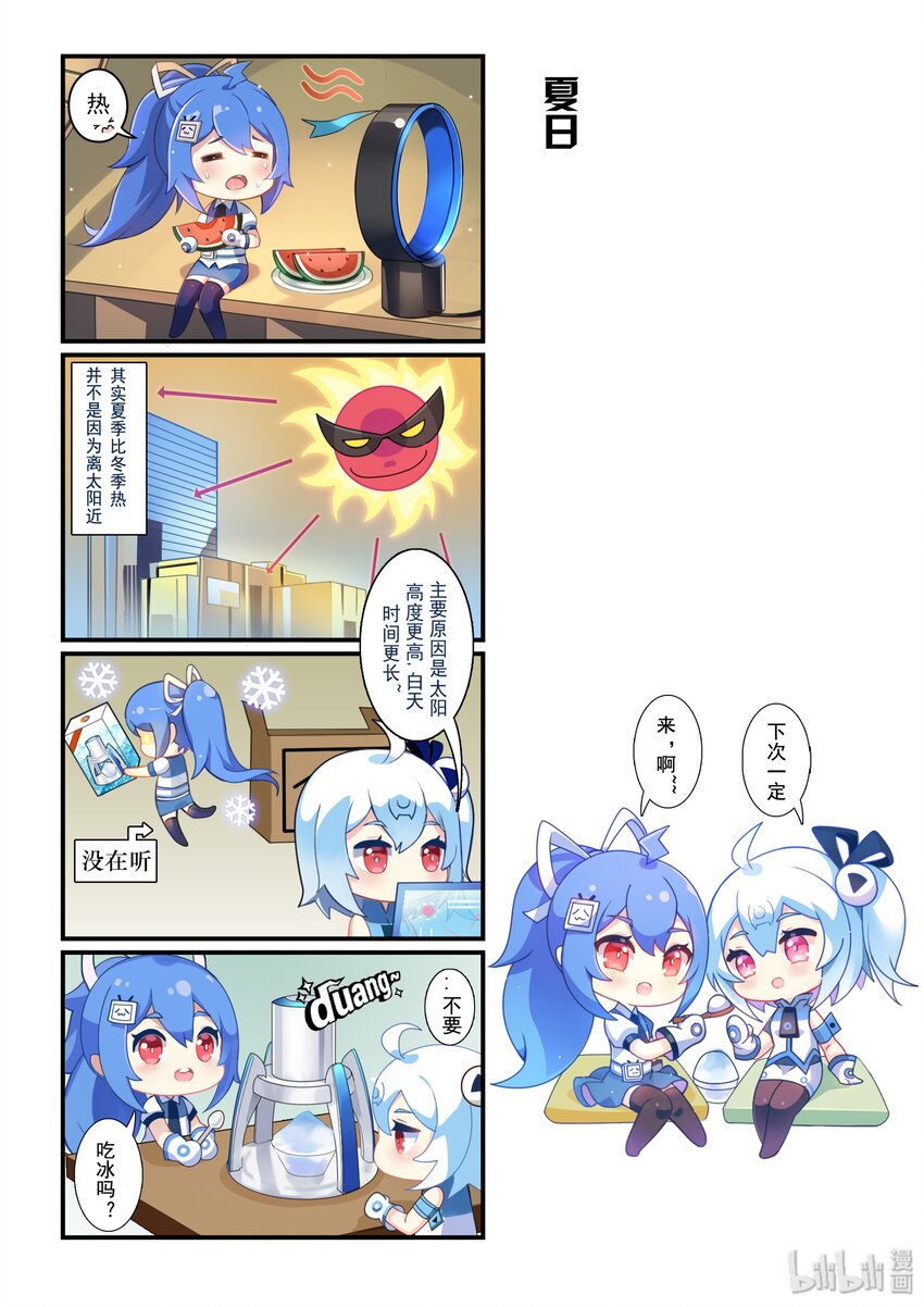 51 夏日-第51话