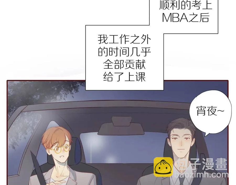 番外  相处的时间(1/2)-第119话
