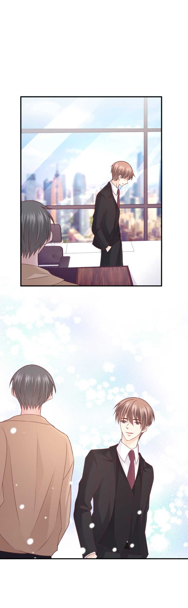 第108话 谢谢你把她送回我身边-第107话