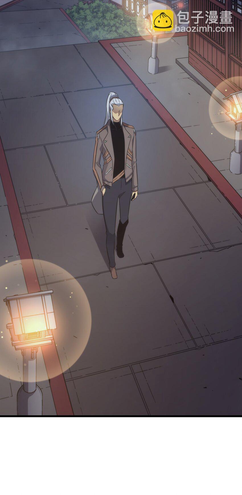 172 黑暗之林(1/2)-第171话