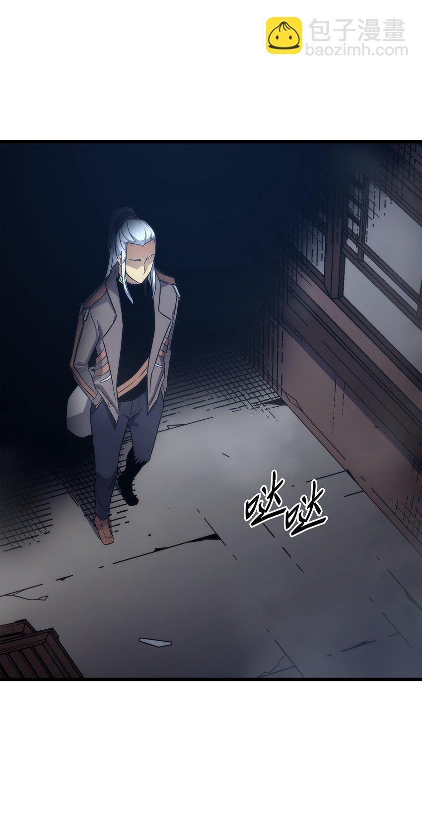 176 路西法的提议(1/2)-第175话