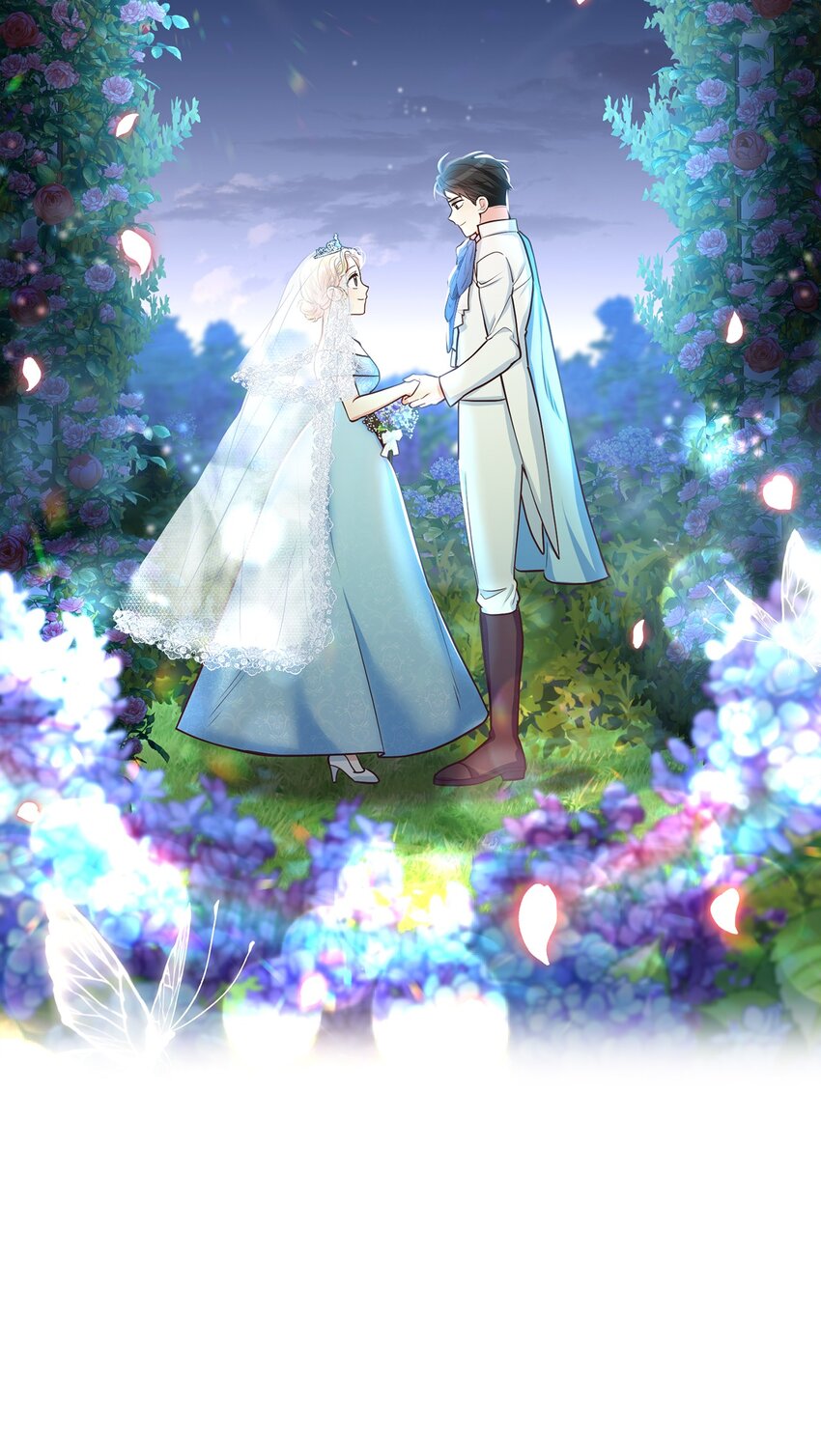 16 梦中的婚礼(1/2)-第17话