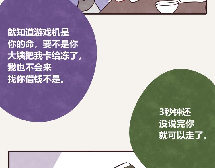 🍧805 第0182话 借钱记 第8页