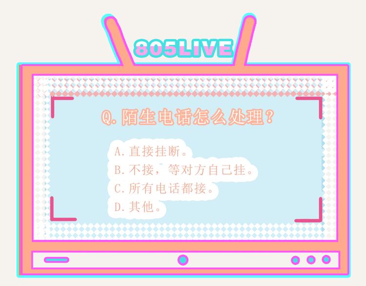 🍧805 第0272话 陌生来电 第38页