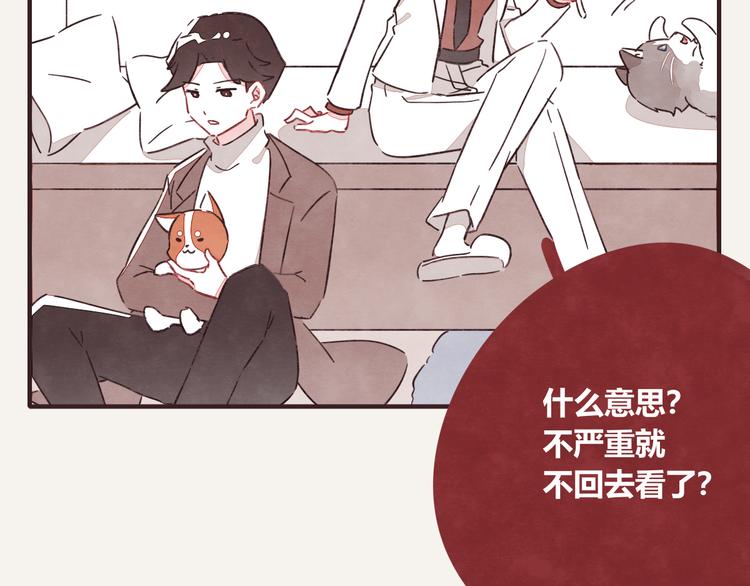 🍧805 第0331话 回家 第5页
