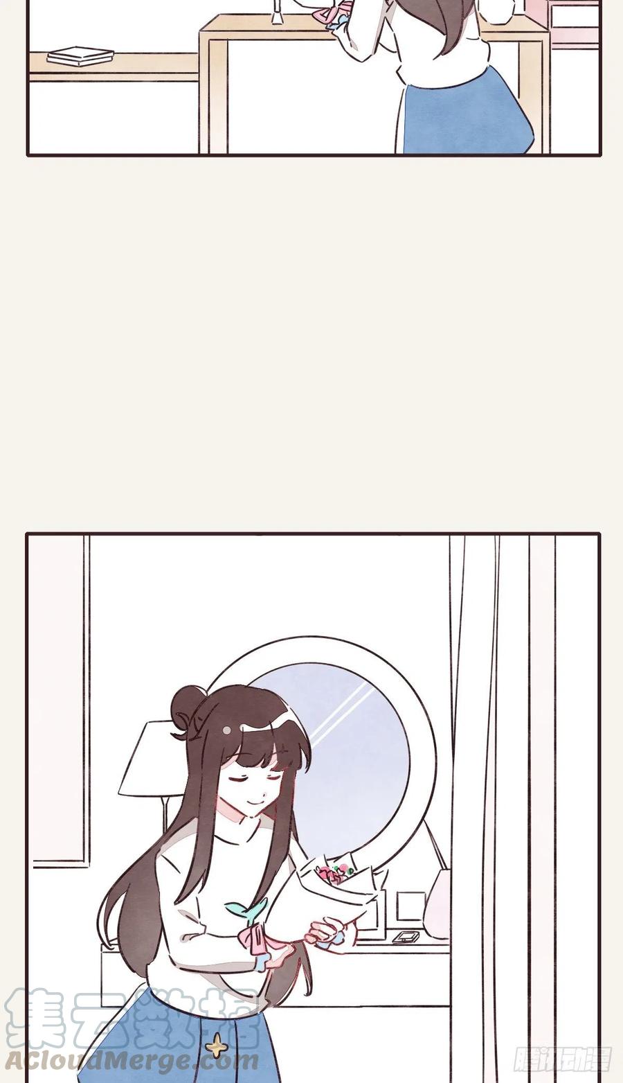 🍧805 第0350话 少女情怀总是诗 第19页