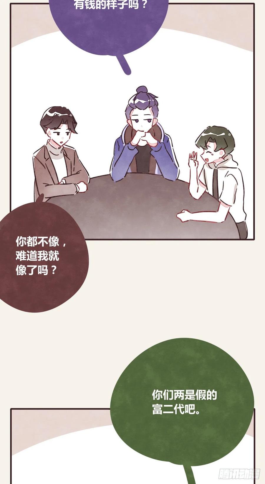 🍧805 第0352话 富二代们（二） 第13页