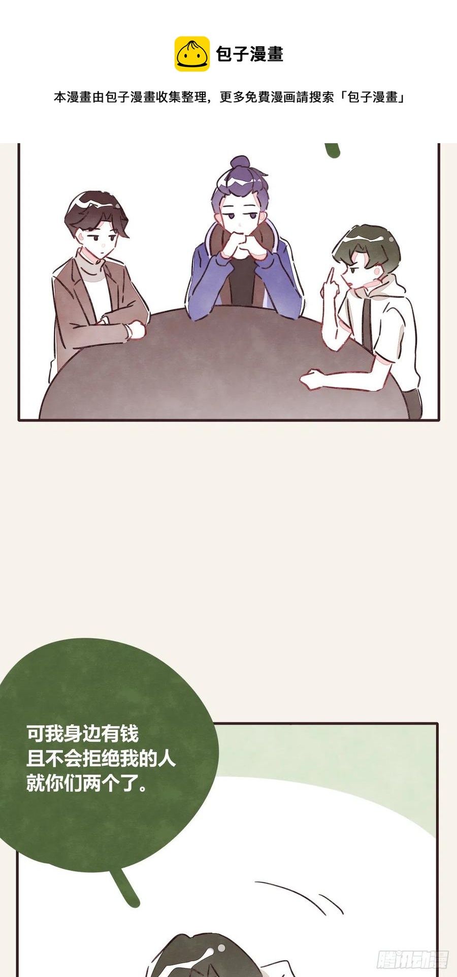 🍧805 第0352话 富二代们（二） 第14页