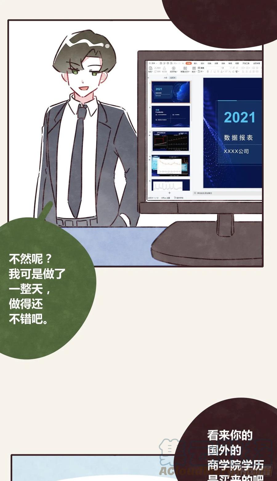 🍧805 第0356话 人人皆社畜 第35页