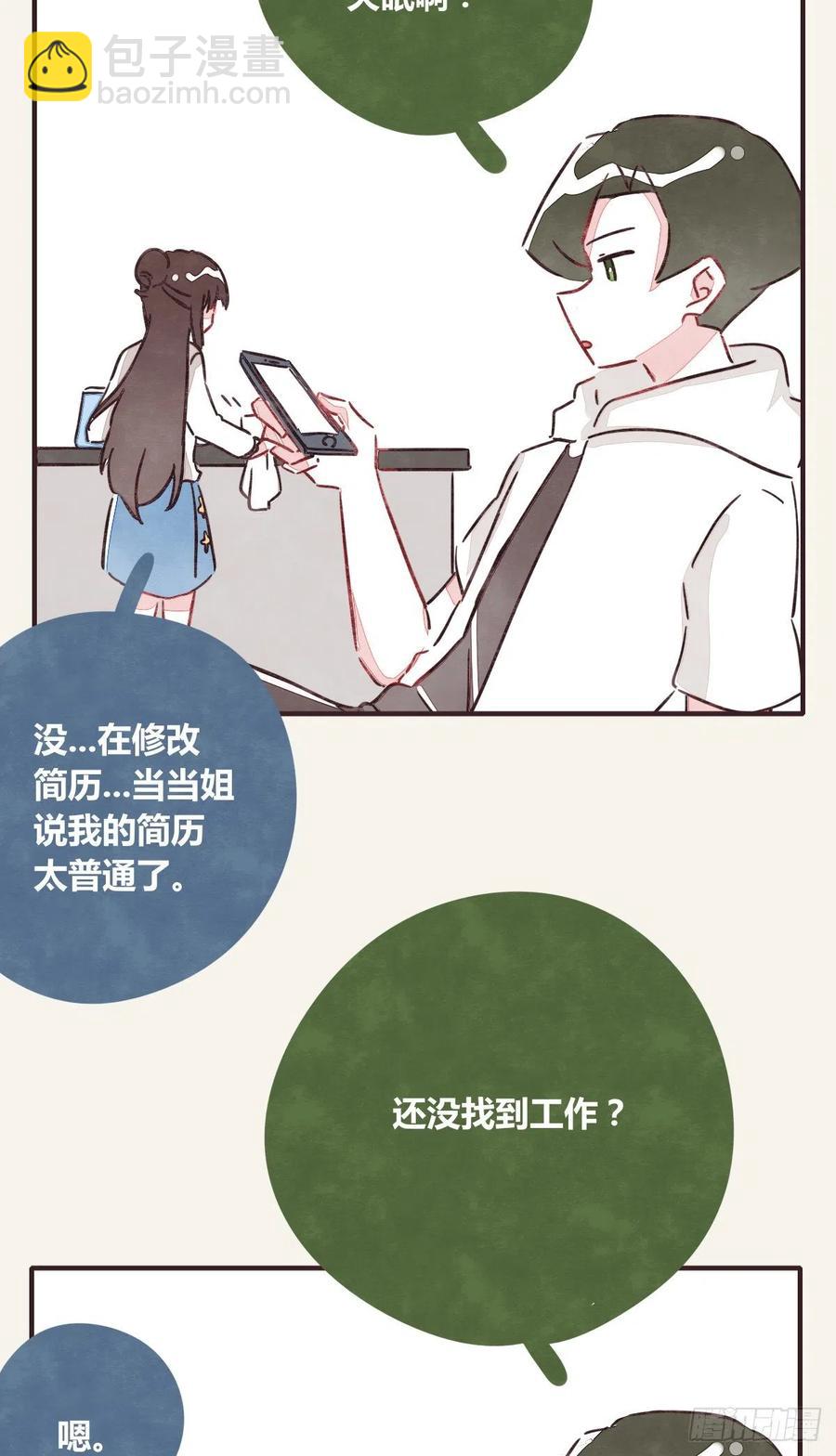 🍧805 第0356话 人人皆社畜 第4页