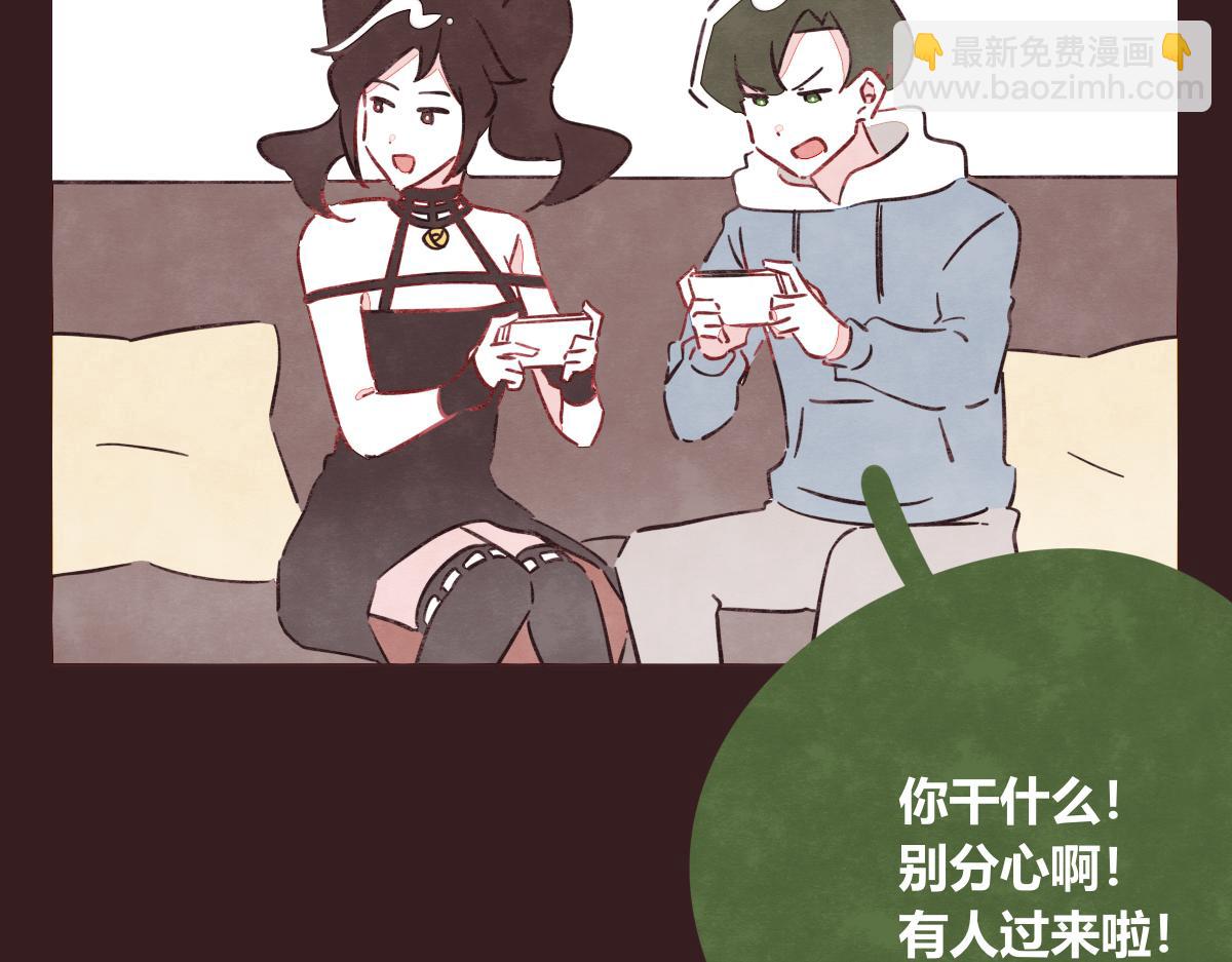 🍧805 第0420话 人来，人往 第5页
