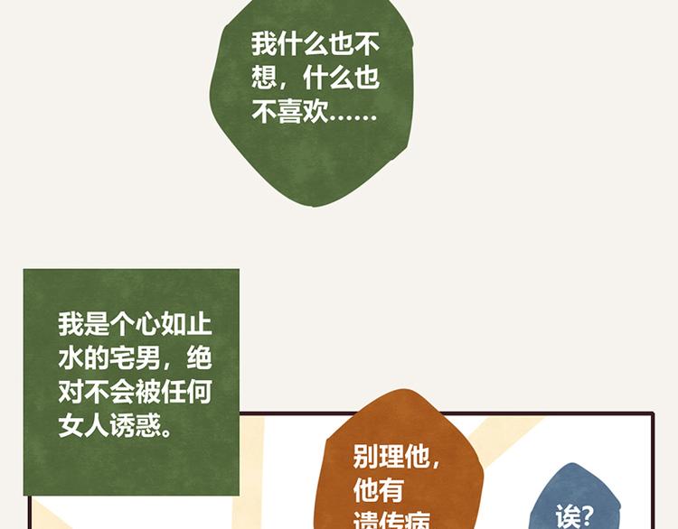 🍧805 第0046话 佛系宅男 第23页