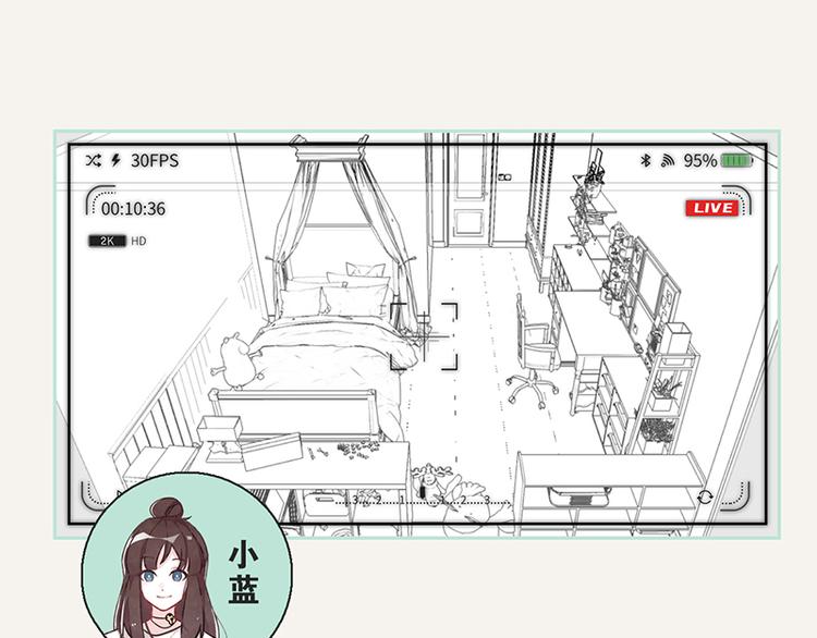 🍧805 第0046话 佛系宅男 第26页