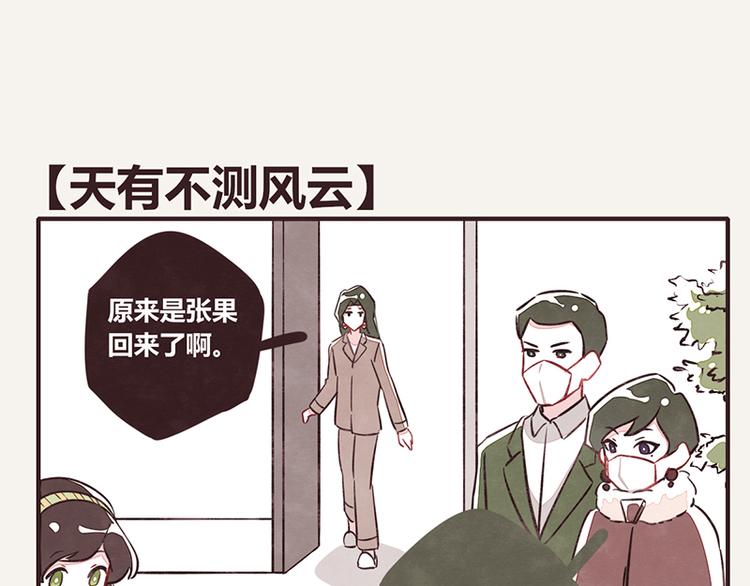 🍧805 第0070话 天有不测风云 第1页
