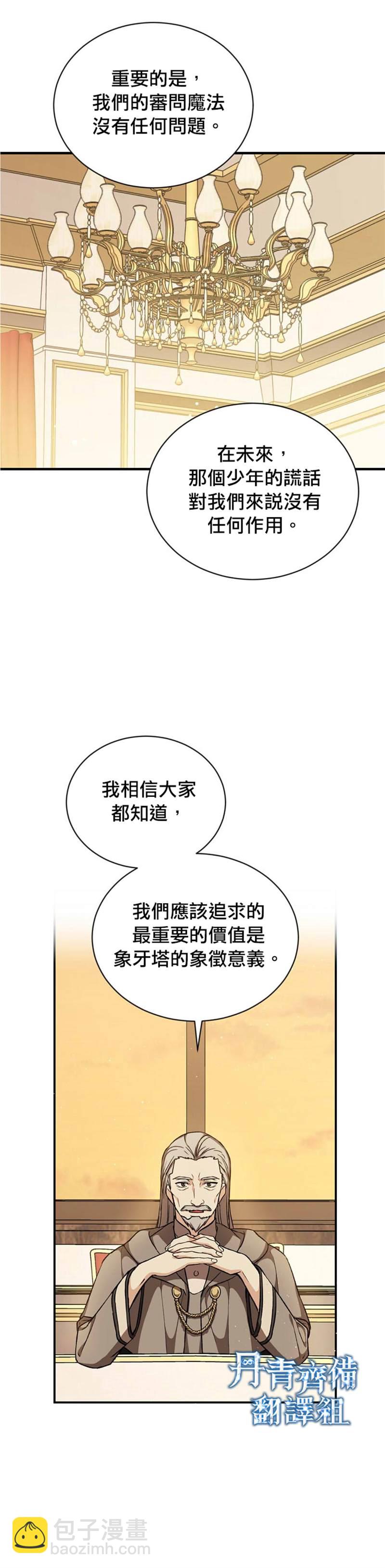 8级魔法师的回归 - 第18话 - 6