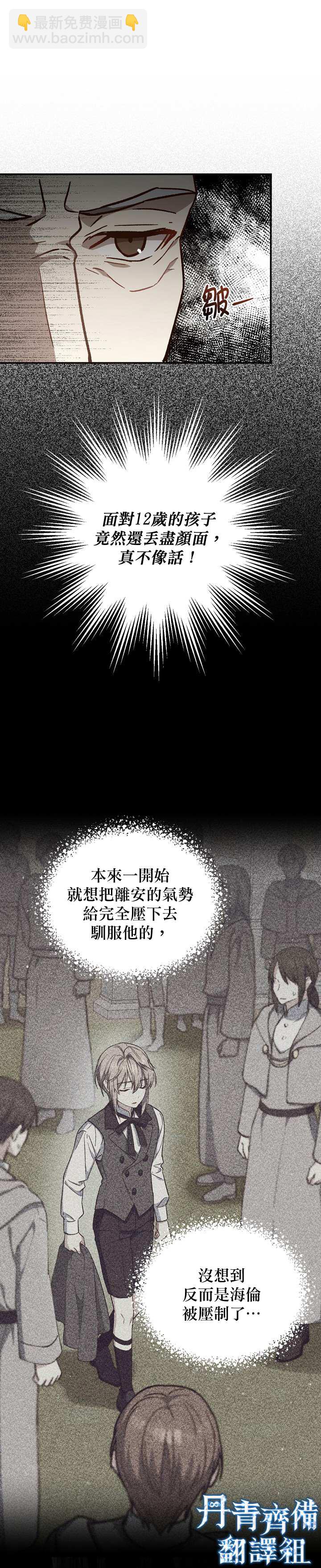 8级魔法师的回归 - 第21话 - 6