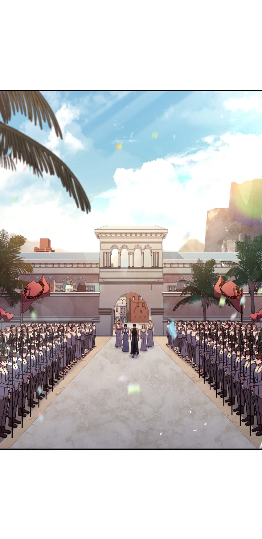 109 皇宫寻宝(1/2)-第109话