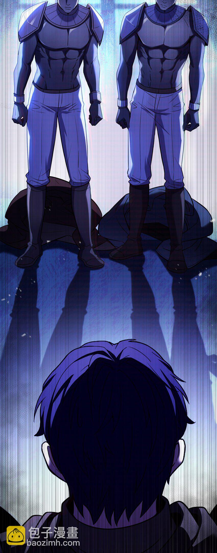 135 魔剑士的力量(1/3)-第135话