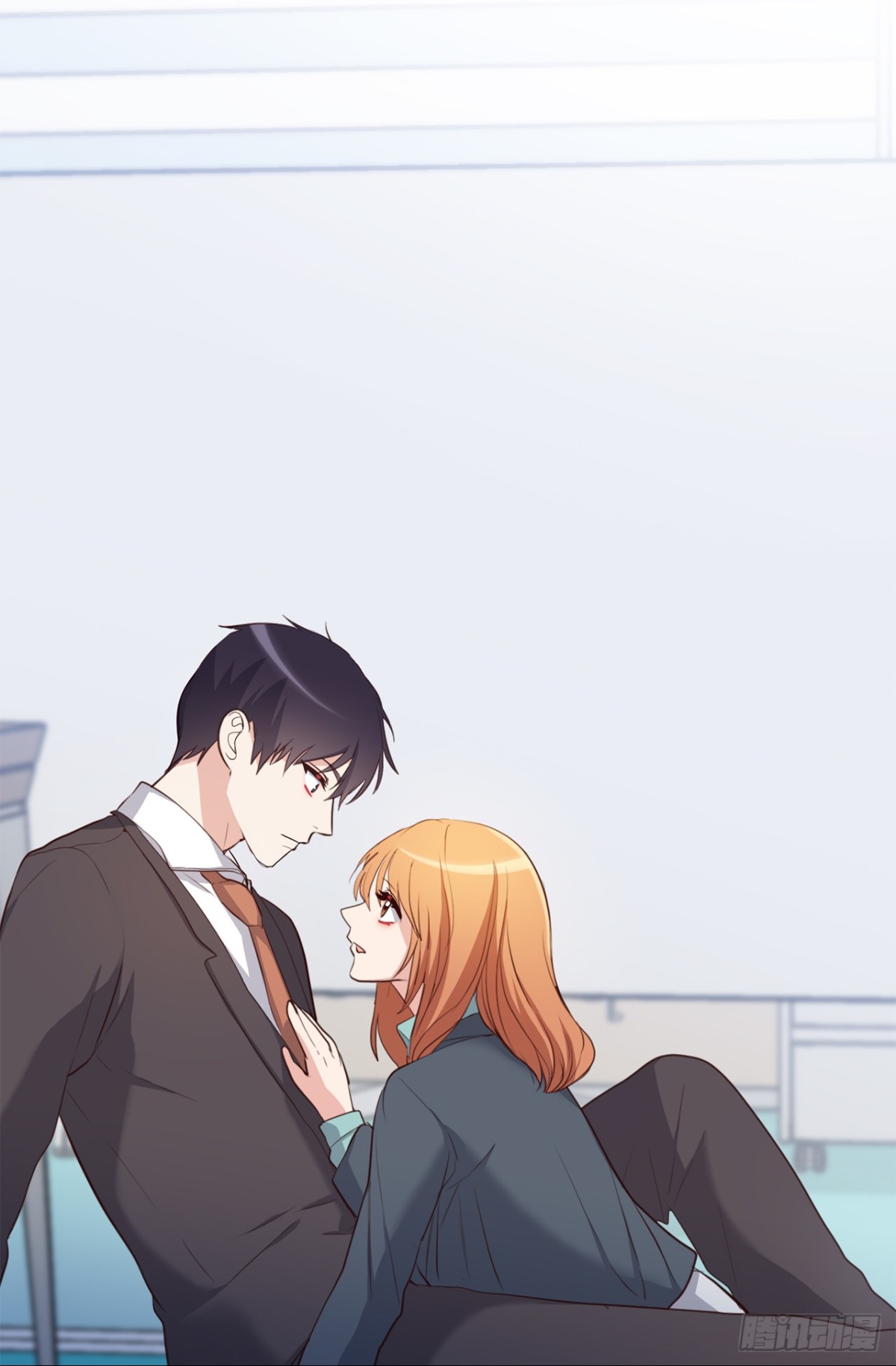 32.相互测量身体尺寸-第33话