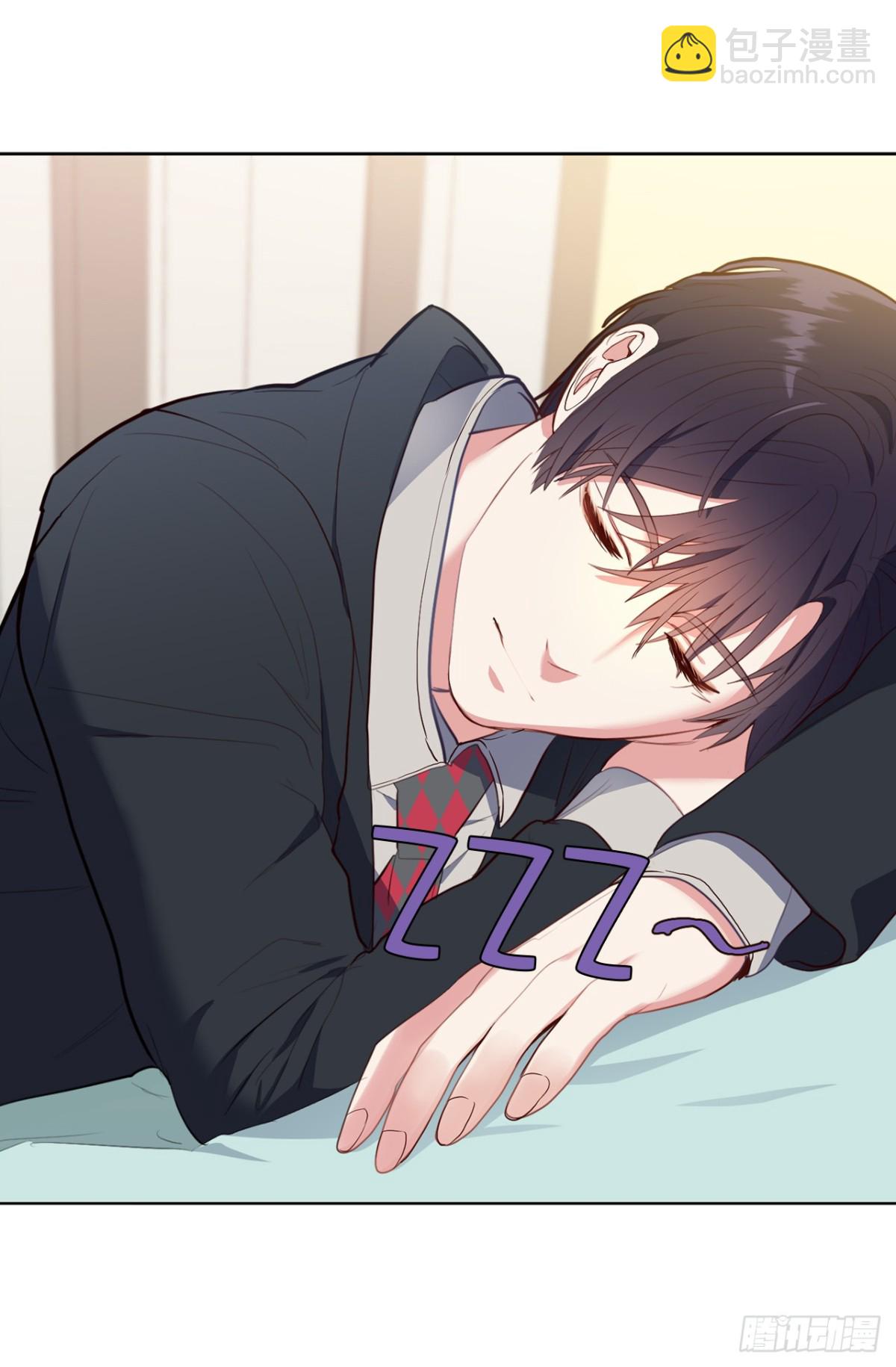 9.组长晕倒了！-第45话