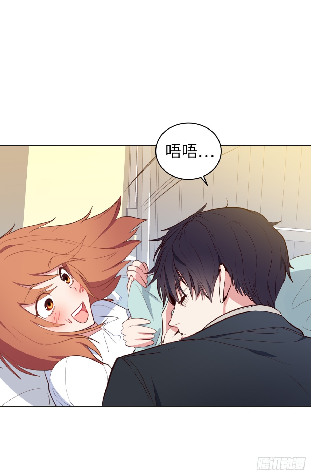 9.组长晕倒了！-第45话