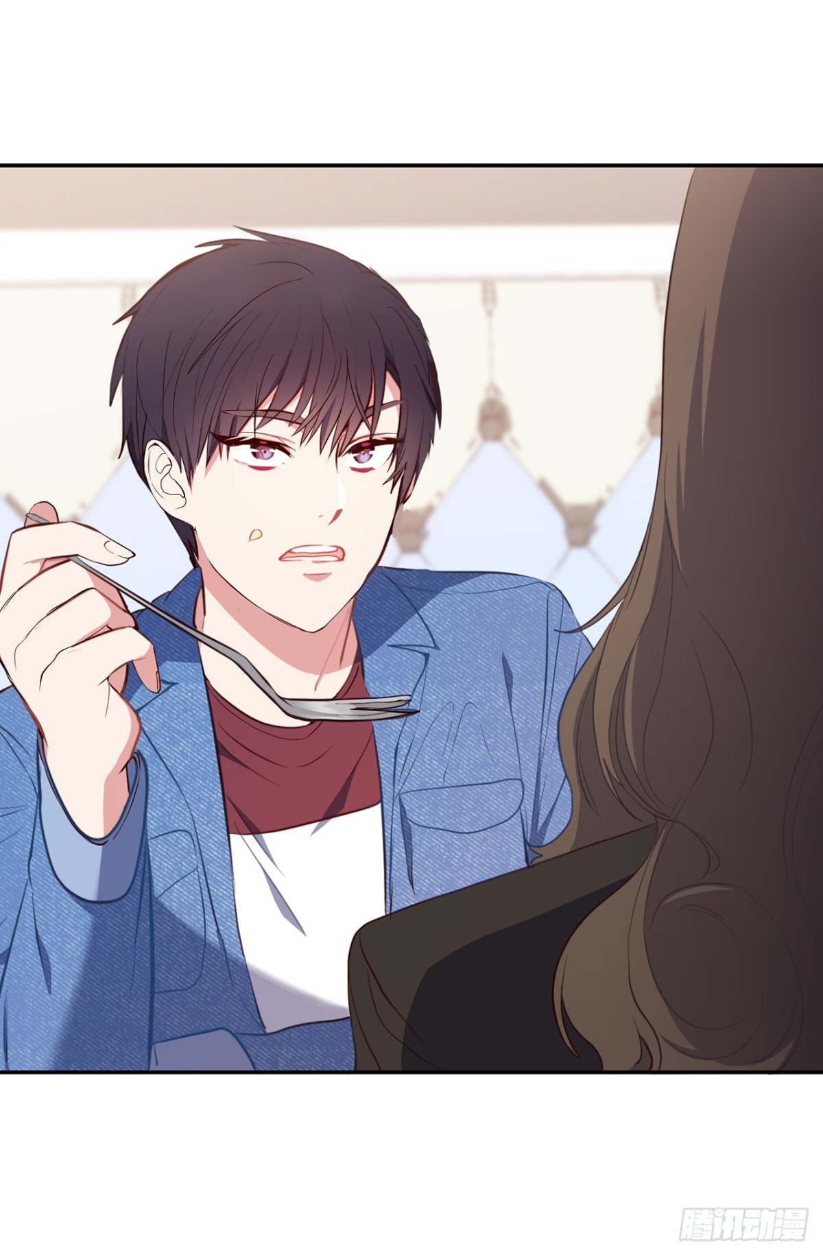 13.被搭讪！-第49话