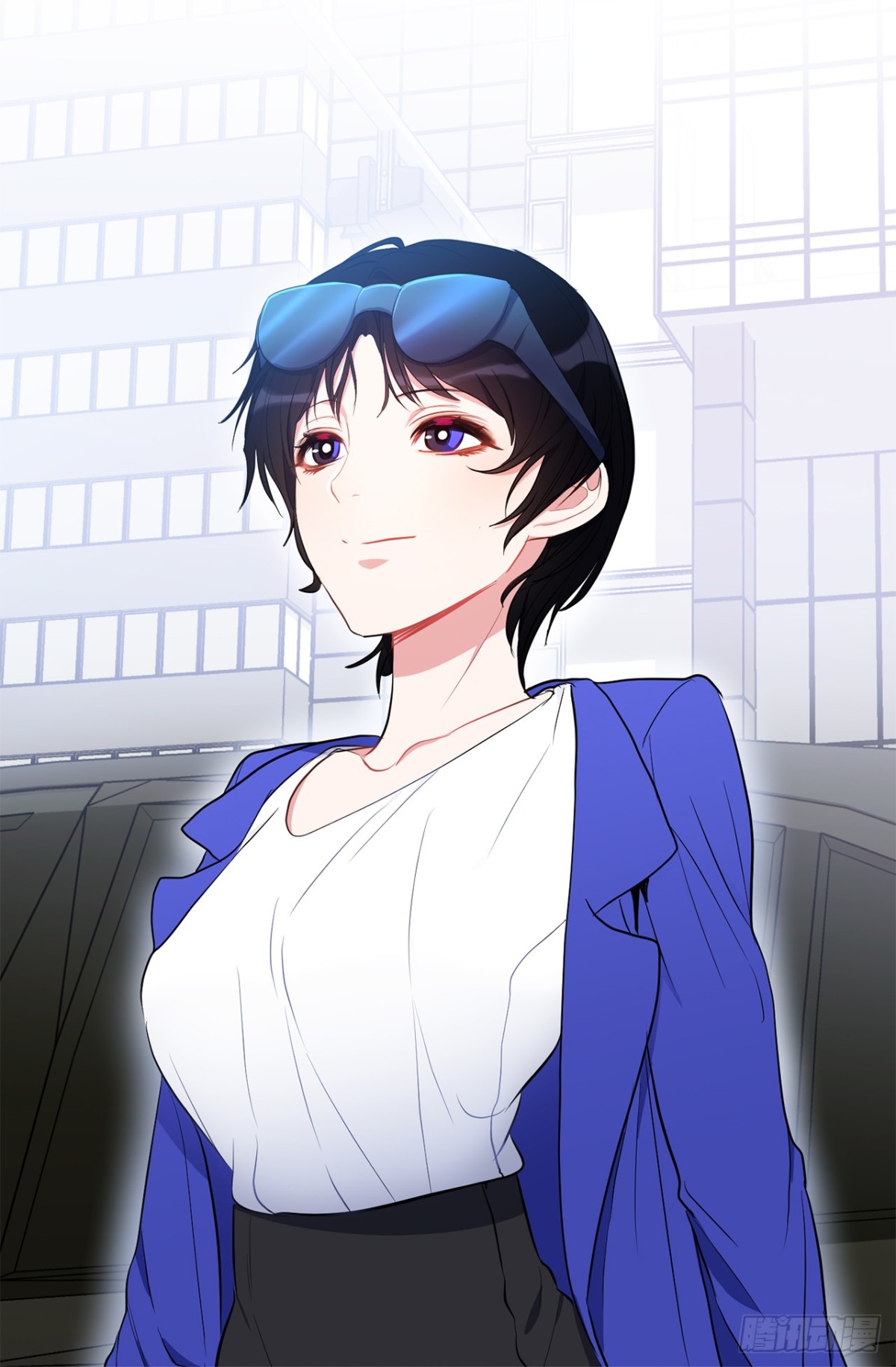 17.组长身边的女人？-第53话