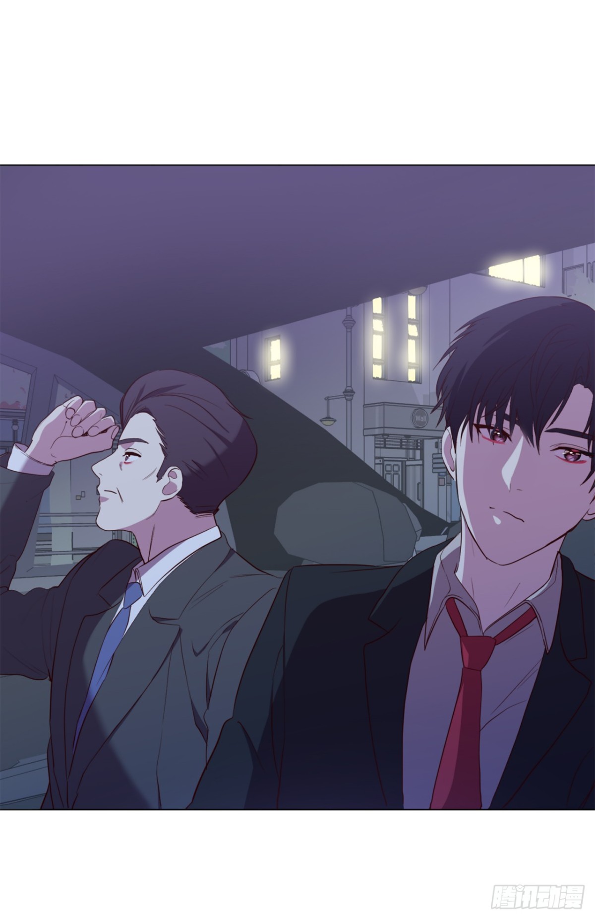 36.护儿子的老爸！-第71话