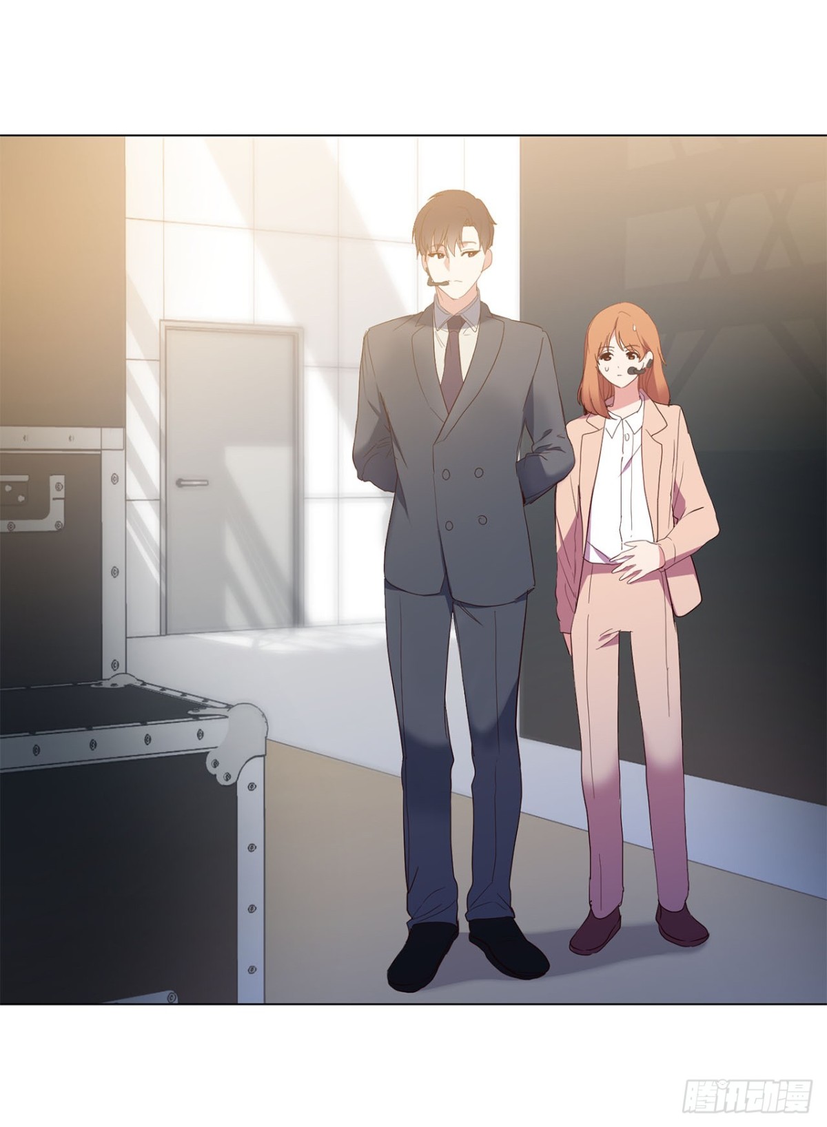 38.人气偶像&ldquo;李组长&rdquo;-第73话